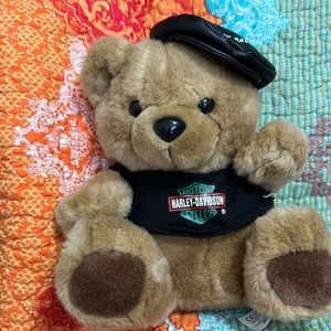 1999 official Harley Davidson biker bear.